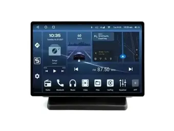 Магнитола для Nissan Note (2005-2013) Андроид CarPlay 12.5"
