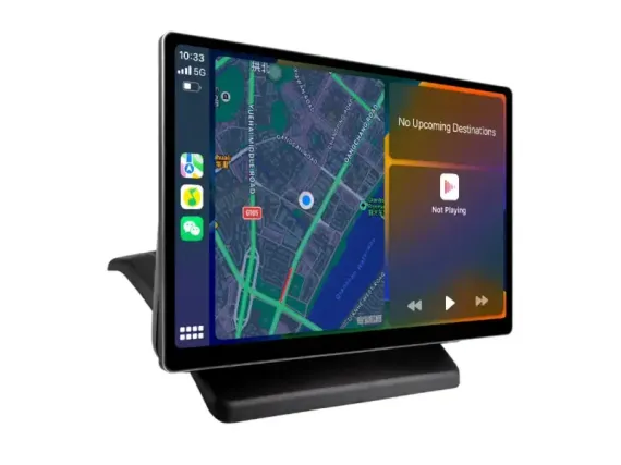 Магнитола для Nissan Note (2005-2013) Андроид CarPlay 12.5"