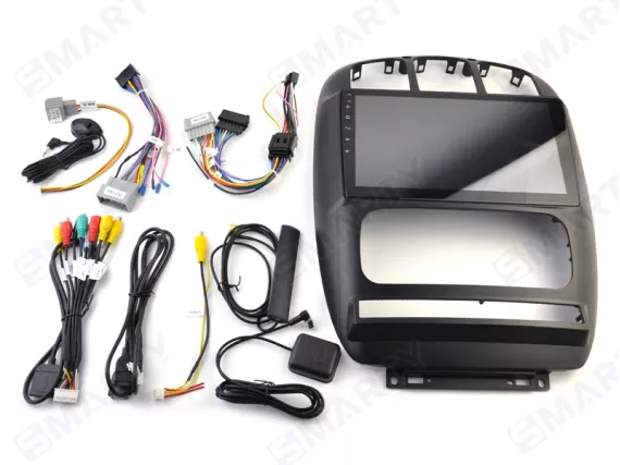 Магнітола для Chrysler Voyager RS / Dodge Caravan 4 (2000-2012) Андроїд CarPlay