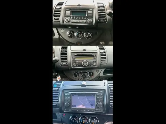 Магнитола для Nissan Note (2005-2013) Андроид CarPlay 12.5"
