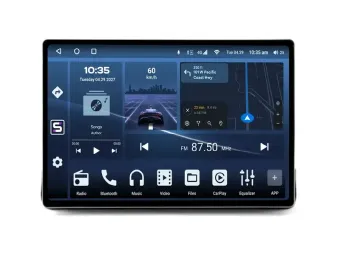 Магнітола для Toyota RAV4 XA50 (2018-2023) Андроїд CarPlay 12.5"