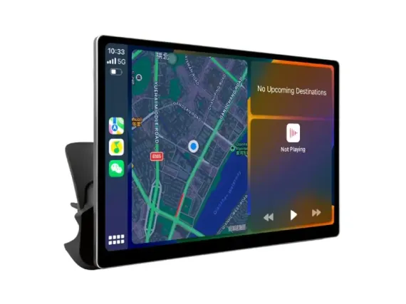 Магнітола для Toyota RAV4 XA50 (2018-2023) Андроїд CarPlay 12.5"