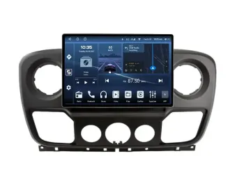 Renault Master (2010-2021) Андроид CarPlay 12.5"