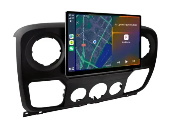Магнітола для Opel Movano (2010-2021) Андроїд CarPlay 12.5"