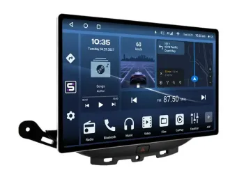 Магнітола для Opel Astra K (2015-2021) Андроїд CarPlay 12.5"