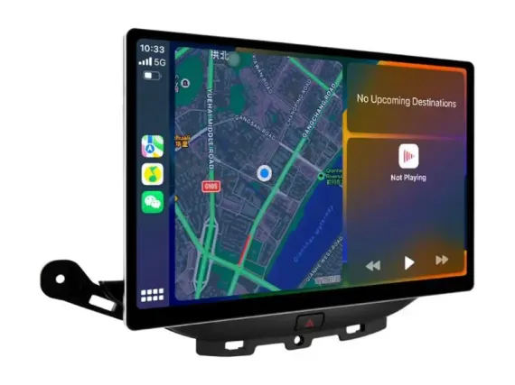 Магнітола для Opel Astra K (2015-2021) Андроїд CarPlay 12.5"