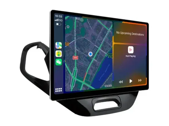 Ford Ka / Figo (2015-2022) Андроид CarPlay 12.5"