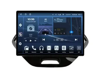 Ford Ka / Figo (2015-2022) Андроид CarPlay 12.5"