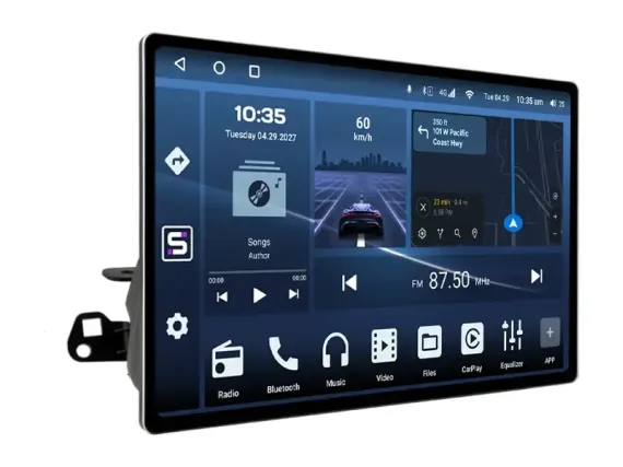 Магнитола для Nissan Sentra/Sylphy (2020+) Андроид CarPlay 12.5"