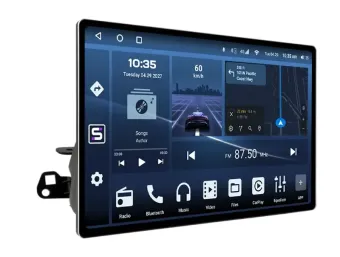 Магнитола для Nissan Sentra/Sylphy (2020+) Андроид CarPlay 12.5"