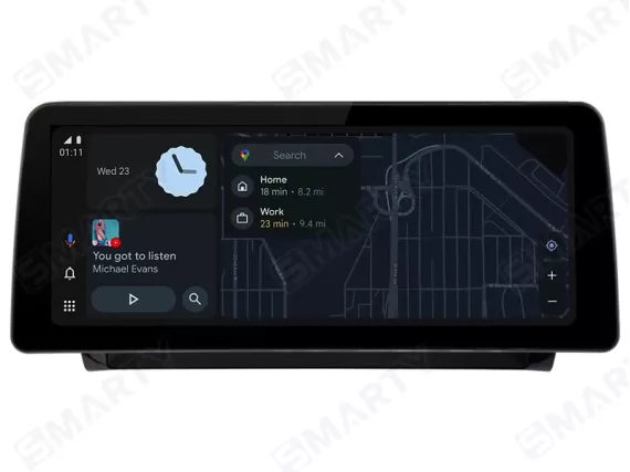 Volkswagen Passat B8 (2014+) Android Auto