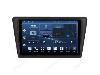 Магнитола для Skoda Rapid Spaceback (2013+) Андроид CarPlay