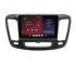 Магнитола для Chrysler 200 (2015-2017) Андроид CarPlay