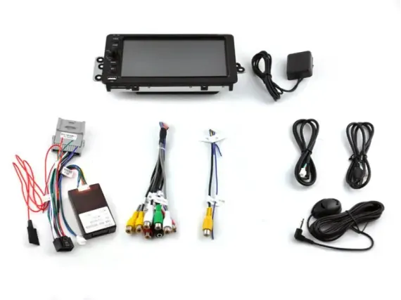Магнітола для Hummer H2 (2003-2008) - 7 дюймів OEM стиль CarPlay