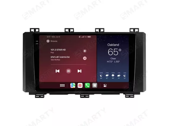 Seat Ateca Cupra (2016-2021) Apple CarPlay