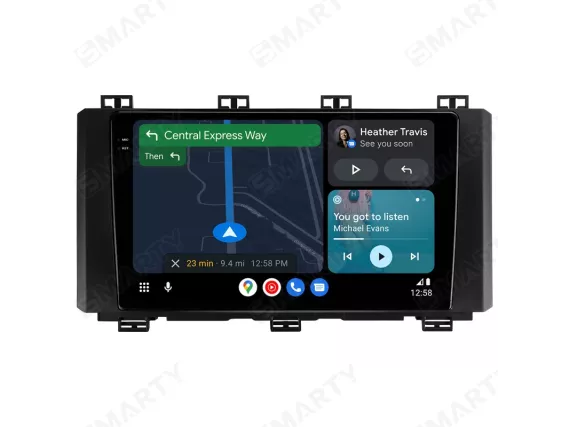Seat Ateca Cupra (2016-2021) Android Auto