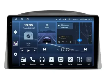 Магнітола для Jeep Grand Cherokee (2005-2007) Андроїд CarPlay