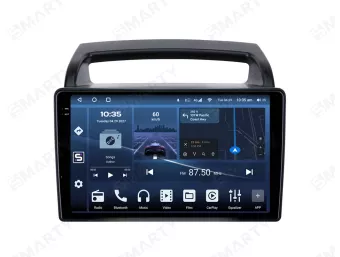Магнитола для KIA Carnival (2006-2015) Андроид CarPlay