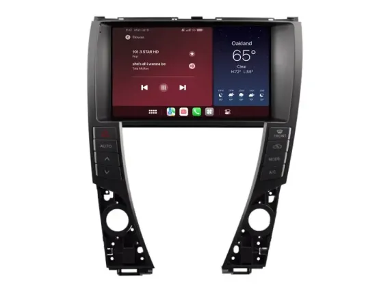Магнитола для Lexus ES240/300/330/350 XV40 (2006-2012) Андроид CarPlay