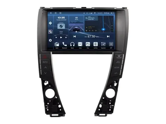 Магнитола для Lexus ES240/300/330/350 XV40 (2006-2012) Андроид CarPlay