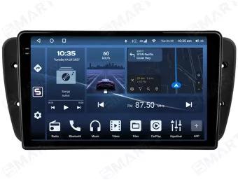 Магнітола для Seat Ibiza (2008-2017) Андроїд CarPlay
