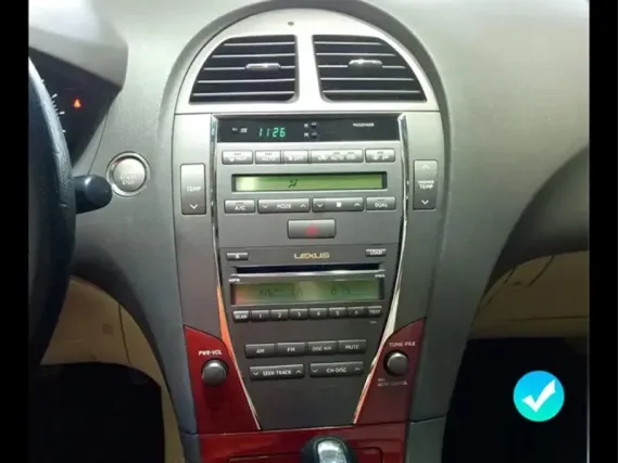 Магнитола для Lexus ES240/300/330/350 XV40 (2006-2012) Андроид CarPlay