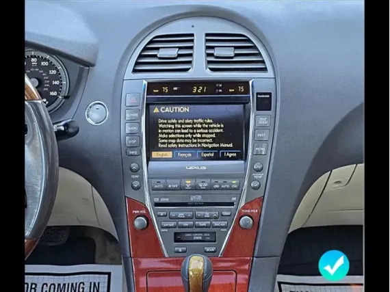 Магнитола для Lexus ES240/300/330/350 XV40 (2006-2012) Андроид CarPlay