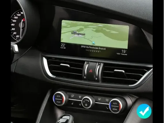 Магнитола для Alfa Romeo Giulia 2016-2024 - 12.3 дюйма Андроид CarPlay
