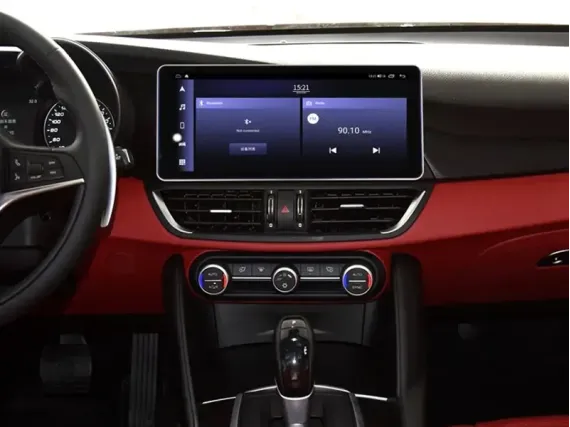 Магнитола для Alfa Romeo Giulia 2016-2024 - 12.3 дюйма Андроид CarPlay