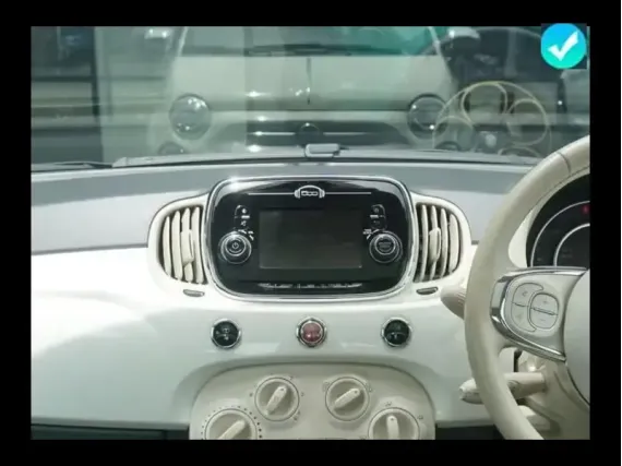 Магнітола для Fiat 500 (2016-2019) - OEM стиль CarPlay