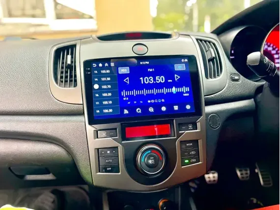Магнитола для KIA Cerato Koup (2008-2012) Андроид CarPlay