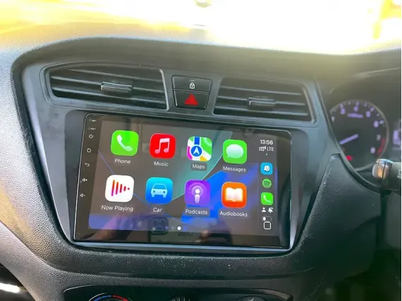 Магнітола для Hyundai i20 (2014-2020) Андроїд CarPlay