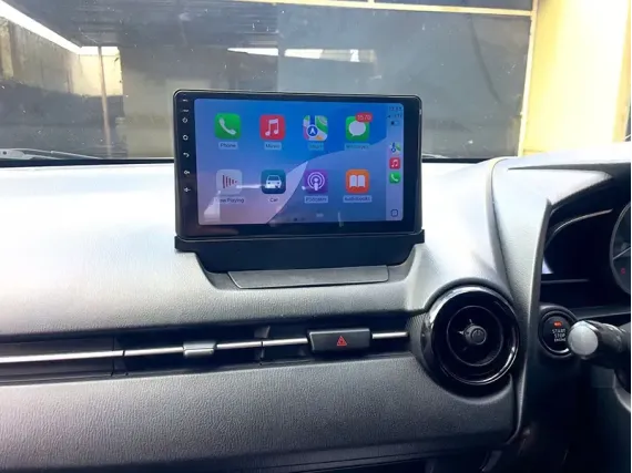 Магнітола для Mazda CX-3 (2015-2021) Андроїд CarPlay