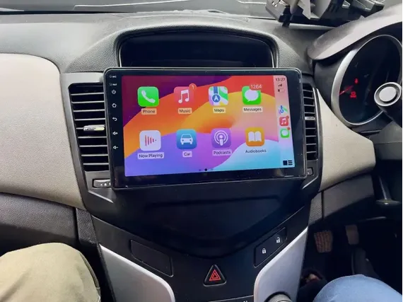 Магнитола для Chevrolet Cruze J300 (2008-2014) Андроид CarPlay