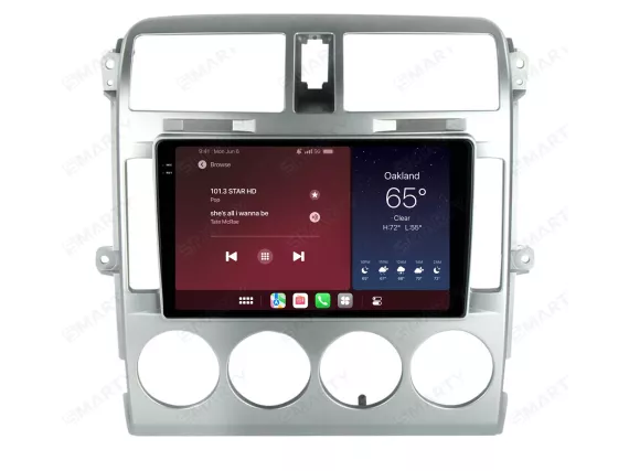 KIA Carnival (2002-2006) Apple Carplay