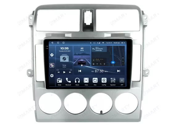 Магнитола для KIA Carnival (2002-2006) Андроид CarPlay