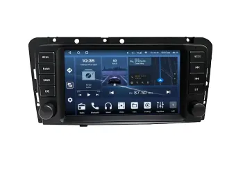 Магнитола для Volvo S80 / S60 (1998-2008) Андроид CarPlay