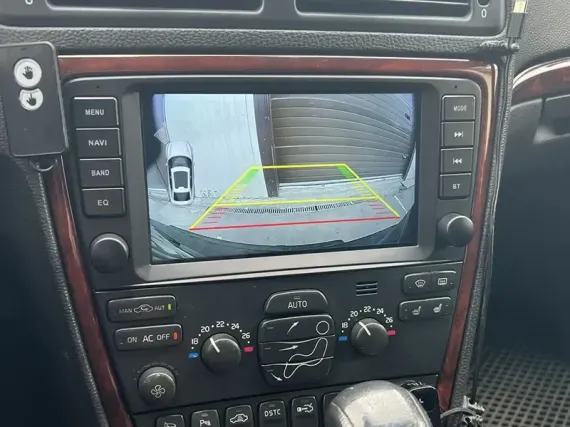 Магнитола для Volvo S80 / S60 (1998-2008) Андроид CarPlay