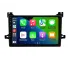 Магнитола для Toyota Prius XW50 (2015-2022) Андроид CarPlay