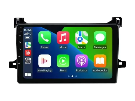 Магнитола для Toyota Prius XW50 (2015-2022) Андроид CarPlay