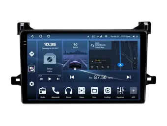 Магнитола для Toyota Prius XW50 (2015-2022) Андроид CarPlay