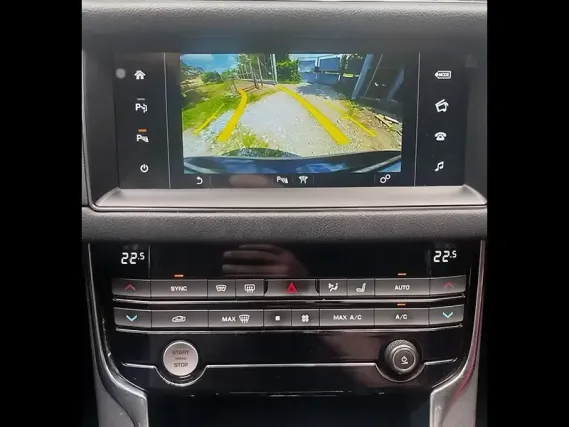 Магнітола для Jaguar XF / XFL (2016-2020) - Snapdragon Андроїд CarPlay