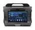 Магнітола для KIA Sportage 3 (2010-2015) - OEM стиль CarPlay