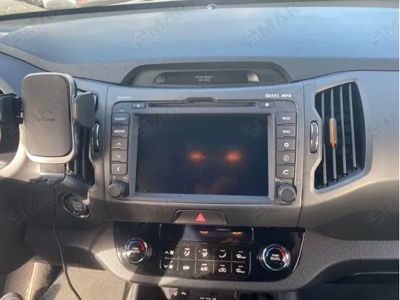 Магнітола для KIA Sportage 3 (2010-2015) - OEM стиль CarPlay