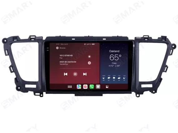 KIA Sedona / Carnival 3 (2014-2020) Apple Carplay