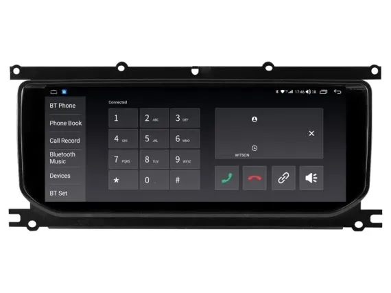 Магнитола для Range Rover Evoque (2011-2019) Андроид CarPlay