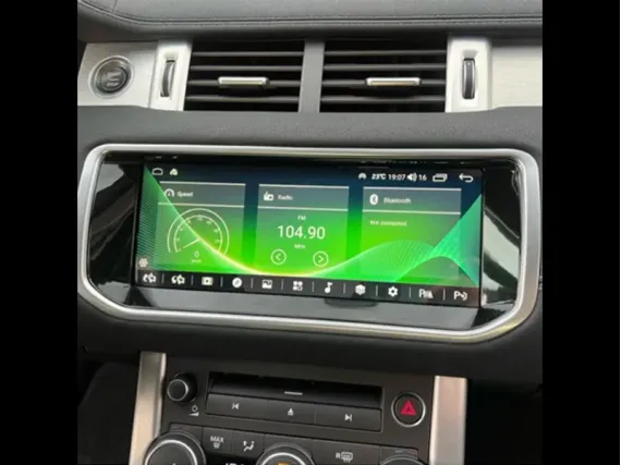 Магнитола для Range Rover Evoque (2011-2019) Андроид CarPlay
