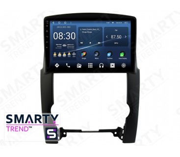 Штатная магнитола KIA Sorento 2009-2012 – Android 10 – SMARTY Trend