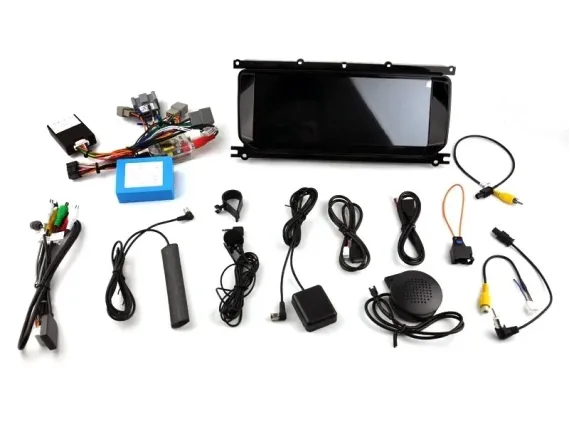 Магнитола для Range Rover Evoque (2011-2019) Андроид CarPlay