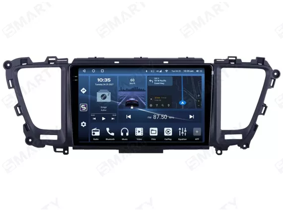 Магнитола для KIA Sedona / Carnival 3 (2014-2020) Андроид CarPlay
